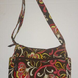 Vera Bradley Floral Bag